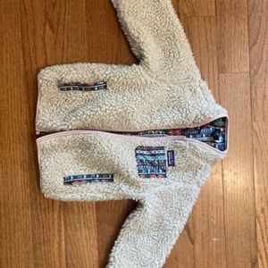 Girls 4T Patagonia Retro-X Fleece Jacket